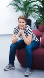 fysioterapeutti Maija