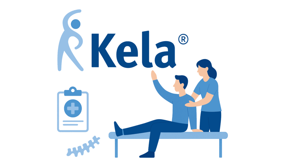 fysioterapia on kelakorvattavaa