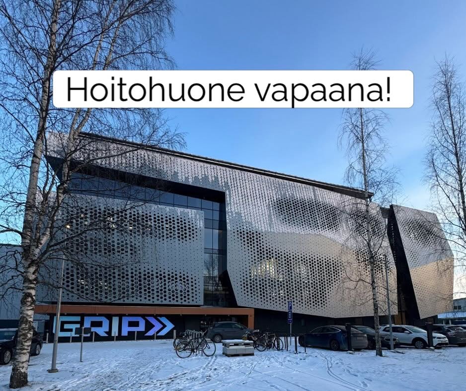 vuokrataan hoitohuone